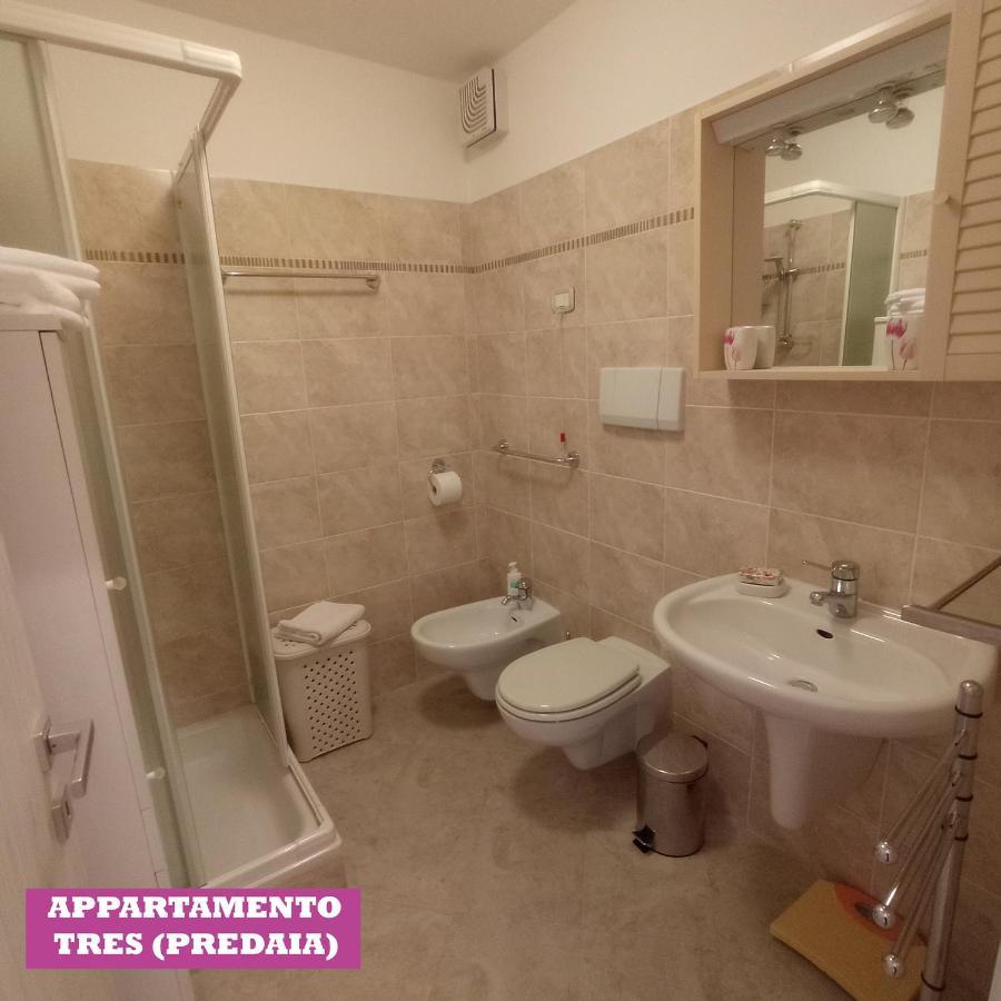 Appartamento Toma Mihaela Tres Exterior foto