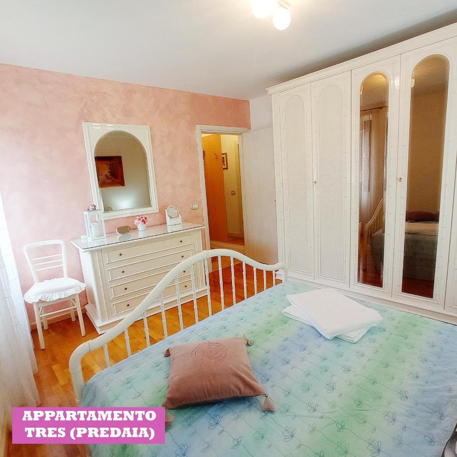 Appartamento Toma Mihaela Tres Exterior foto